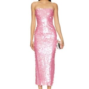 The Arrivals Phoenix Dress Revolve